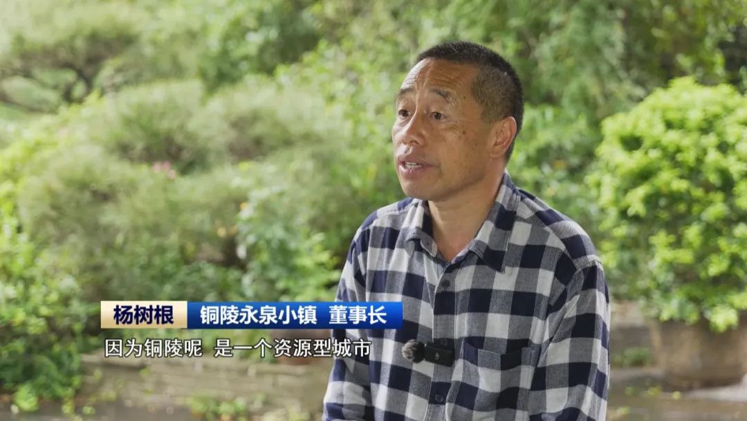 j9九游会官方网站当烧毁矿坑赶上康养经济 小镇炼成文旅爆款(图4)