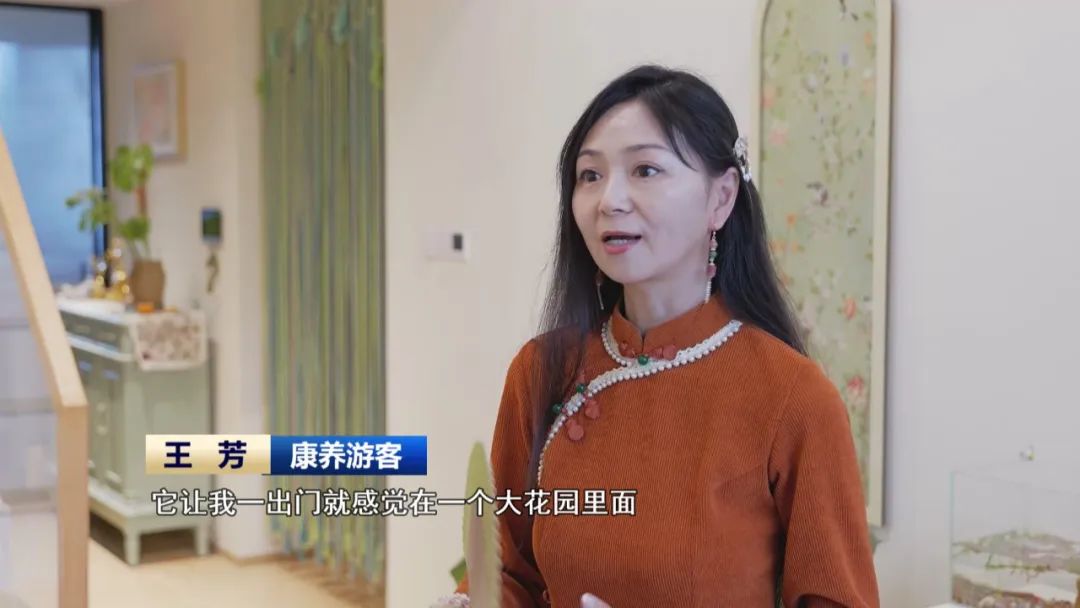 j9九游会官方网站当烧毁矿坑赶上康养经济 小镇炼成文旅爆款(图8)