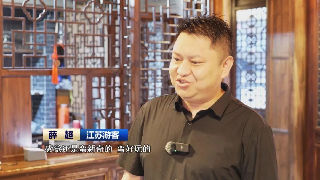 j9九游会官方网站当烧毁矿坑赶上康养经济 小镇炼成文旅爆款(图13)