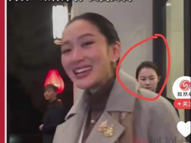 九游会j9官网佩通坦来了严月霞全程陪护眼神尖锐因护叙利亚第一夫人出圈(图6)
