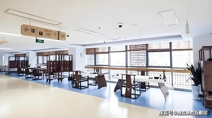 九游会真人游戏第一品爱如家康养院免费观光照顾护士效劳地点德律风价钱争先看(图3)